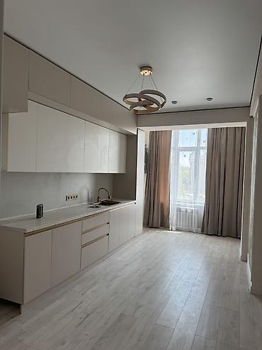 гагарин: 1 комната, 48 м², ул. Баха / Гагарина Индивидуалка, 2 этаж, Дизайнерский ремонт — 5
