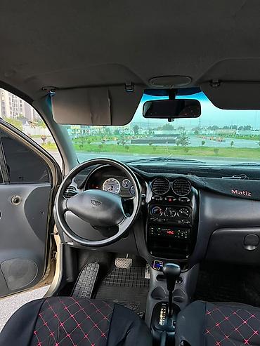 обмен на авто участок: Daewoo Matiz: 2007 г., 0.8 л, Автомат, Бензин, Хэтчбэк — 6