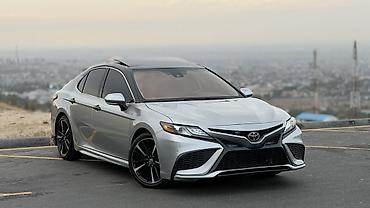 Toyota: Toyota Camry: 2019 г., 2.5 л, Автомат, Бензин, Седан — 3