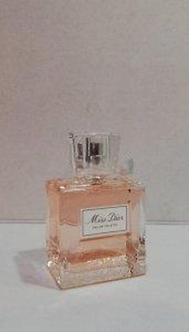doe perfume: CHRISTIAN DIOR MISS DIOR EDT100ML TSTR | Christian Dior Miss Dior — 5