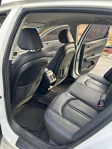 Kia: Kia K5: 2019 г., 2 л, Автомат, Бензин, Седан — 13