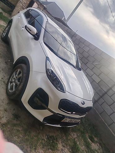 spark 2018: Kia Sportage: 2018 г., 1.6 л, Автомат, Дизель, Кроссовер — 2