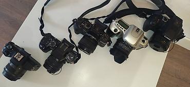 digital camera: Продаю не спеша Canon EOS M50 kit, Panasonic Lumix G7k, Fujifilm X-T2 — 2