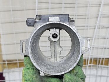 Датчики, сенсоры, предохранители: Расходомер Ford 1998 г., Б/у, Оригинал, Германия — 7