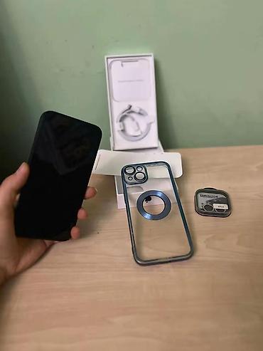 IPhone 14, 128 GB, Qara