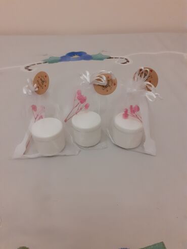 bamya toxumu harda satilir: Daban kremi yumşaldici - Hər biri ayrı-ayrı şəffaf orqanza torbada -