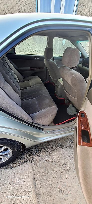 крыло рав 4: Toyota Camry: 2002 г., 2.4 л, Автомат, Бензин, Седан — 3