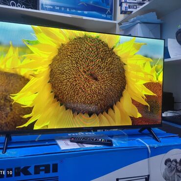 Телевизоры: Телик Телевизоры Samsung Android 13 с голосовым управлением, 43 at lalafo.kg — 12 Телевизоры: Телик Телевизоры Samsung Android 13 с голосовым управлением, 43 — 12