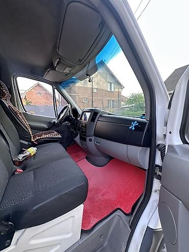 daf 75: Mercedes-Benz Спринтер: 2007 г., 2.2 л, Механика, Дизель, Фургон — 7