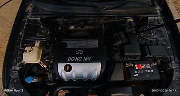 hyundai kia ehtiyat hisseleri islenmis bakı: Hyundai Sonata: 2.4 l | 2007 il Sedan — 10