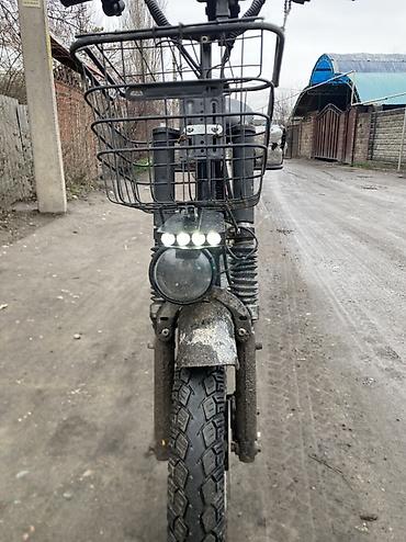 Скутеры: ЭЛЕКТРО ВЕЛОСИПЕД ПОЧТИ ОТЛИЧНОМ СОСТОЯНИИ, ЧУТЬ КОСМЕТИКИ.СРОЧНО — 2