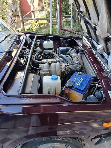 VAZ (LADA): VAZ 2107 sedan - Rəng: tünd bordo (bodi və kapot altı eyni rəngdə) - — 18