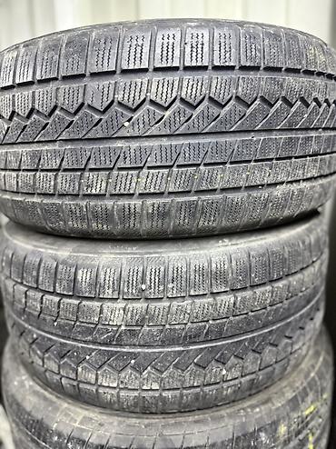 20: Шины 275 / 40 / R 20, Всесезонная, Б/у, Пара, Легковые, Япония, Toyo — 1
