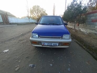 тико унаа: Daewoo Tico: 1997 г., 0.8 л, Механика, Бензин, Седан