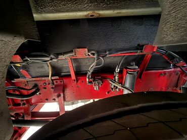 Тягачи: Тягач, DAF, 2012 г., Без прицепа — 18