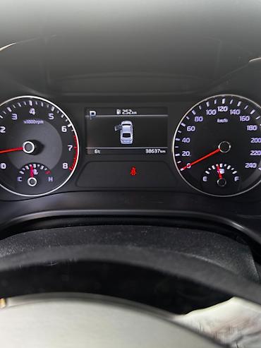 Kia: Kia K3: 2021 г., 1.6 л, Автомат, Бензин, Седан — 15