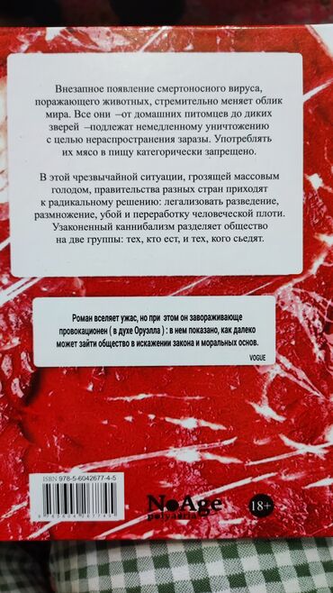 Художественная литература: Продаю прочитанные книги! Состояние среднее, все книги читанные. Не — 7