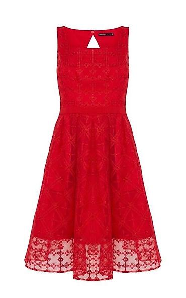 tufliler: Ziyafət donu, Midi, Karen Millen, M — 1