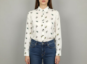 spodnie hello kitty temu: Women`s shirt, size S at lalafo.pl spodnie hello kitty temu: Women`s shirt, size S