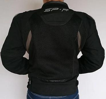 Sportska odeća: Jakna DAINESE crna- N O V O Moto jakna Dainese . Atraktivan model — 10