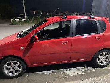 пежо 307: Chevrolet Kalos: 2008 г., 1.4 л, Механика, Хэтчбэк — 1