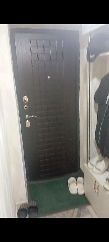 комната аламедин 1: 2 бөлмө, 44 м², 105-серия, 3 кабат, Евро оңдоо — 1