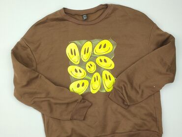Sweatshirt for men, M (EU 38), Shein, condition - Very good