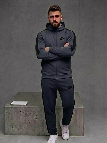 extrimo: Muške komplet trenerke za punije. Veličine 2XL 3XL 4XL 5XL — 5