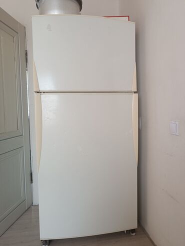 холодильник ветряной: Холодильник Vestel, Б/у, Двухкамерный, 90 * 170 *