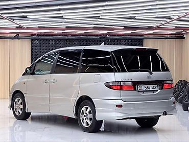 Toyota: Toyota Estima: 2000 г., 2.4 л, Автомат, Бензин, Минивэн — 4