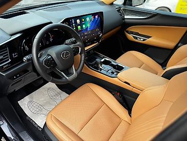 lexus 360: Lexus NX: 2023 г., 2.4 л, Автомат, Бензин, Кроссовер — 3