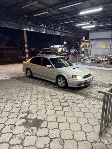 Subaru: Subaru Legacy: 1999 г., 2 л, Автомат, Газ, Седан