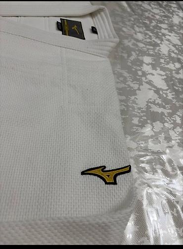 mizuno: Кимоно для дзюдо Mizuno (комплект) - Бренд: Mizuno - Цвет: белый с — 4