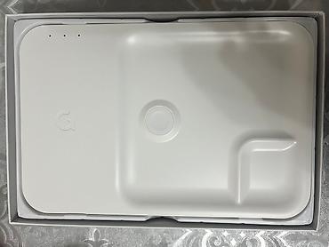 android auto: Беспроводная зарядное станция Gaze Tray. 3 в 1. Заряжает наушники — 3