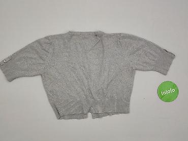 srebrne: Jane Norman, Kardigan damski, rozmiar 4XL — 3