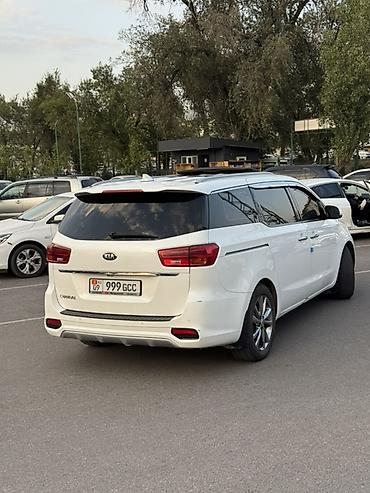киа каринавал: Kia Carnival: 2019 г., 2.2 л, Автомат, Дизель, Минивэн — 4