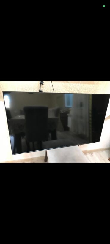 tv camera samsung: İşlənmiş Televizor Samsung LCD UHD (3840x2160), Ünvandan götürmə