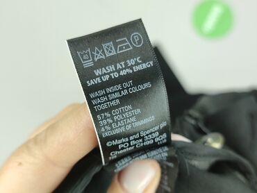 Women's Pants: Marks & Spencer, Spodnie materiałowe damskie, 2XL — 6