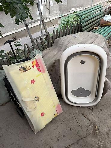 сумки в роддом: Продаем все разом Детские товары набором: 1) Складная детская — 1