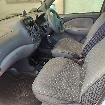 тайота раум: Toyota Raum: 1998 г., 1.5 л, Автомат, Бензин, Минивэн — 2