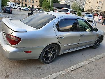 сефиро а33: Nissan Cefiro: 2001 г., 2.5 л, Автомат, Бензин, Седан — 7