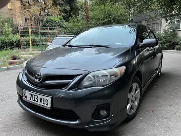 тайота лангрузер: Toyota Corolla: 2011 г., 1.8 л, Автомат, Бензин, Седан