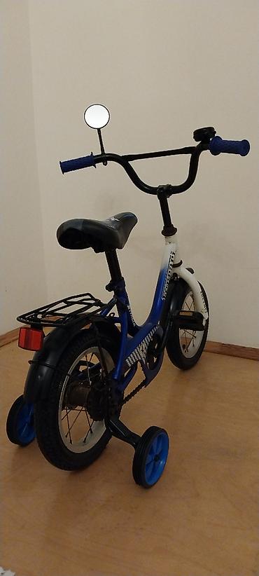 velosiped 3 teker: İşlənmiş Dörd təkərli Uşaq velosipedi 12", Ünvandan götürmə — 4