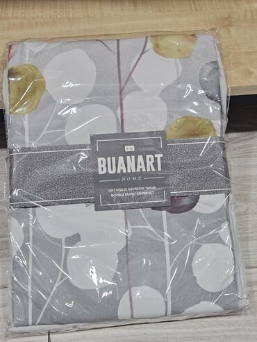 Süfrələr: Məhsul: Dantella brendli ev tekstili 1) Çarpayı dəsti - Naxış — 111