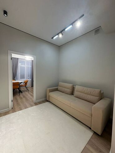 Продажа квартир: 2 комнаты, 52 м², Элитка, 10 этаж