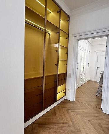Продажа квартир: 3 комнаты, 121 м², Элитка, 12 этаж, Дизайнерский ремонт — 9
