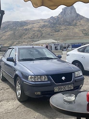 Iran Khodro: Iran Khodro Samand: 1.8 l | 2006 il 22222 km Sedan — 5