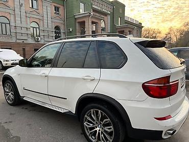 BMW: BMW X5: 2010 г., 3 л, Автомат, Бензин, Кроссовер — 7