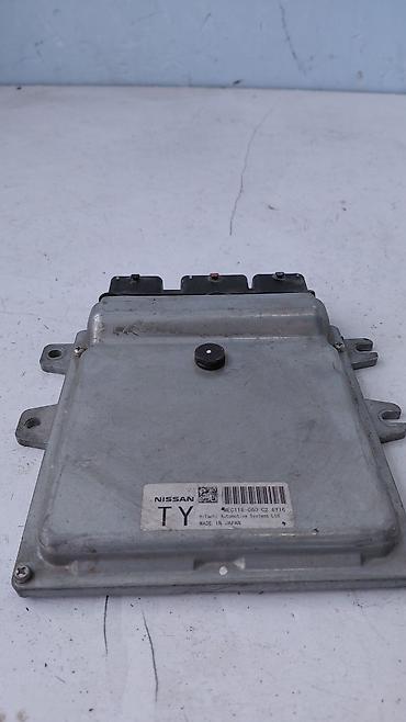 devo tiko: Блок управления двигателем (ECU/ЭБУ) для Nissan Teana. - Произведен — 1