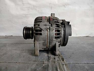 Car Electrical Components: ALTERNATOR ZA NISSAN QASHQAI OD 2007. DO 2013. GOD. | Alternator — 1